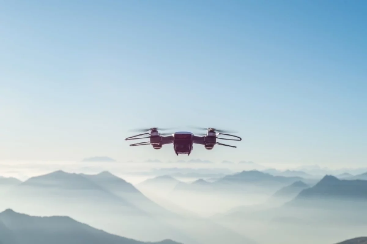 Шесть беспилотников сбили в небе над Брянской областью