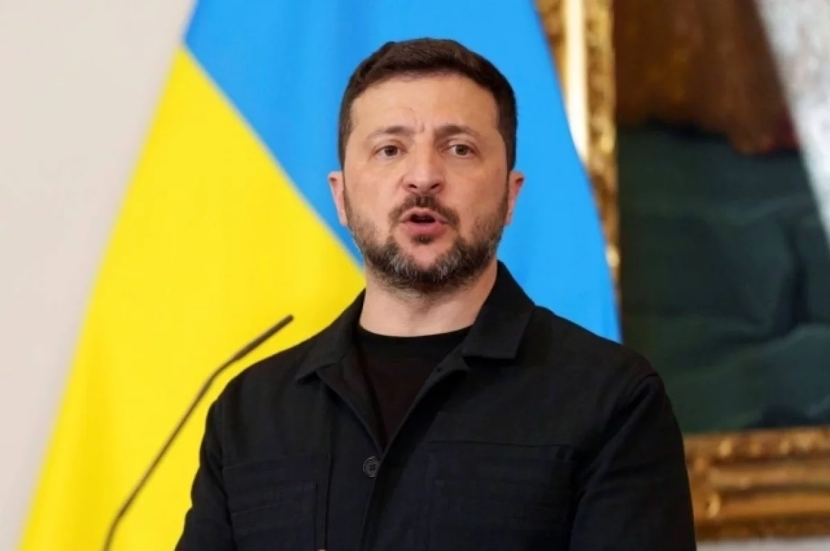 Депутат Рады Дмитрук призвал к отставке Зеленского из-за «серьёзных преступлений»