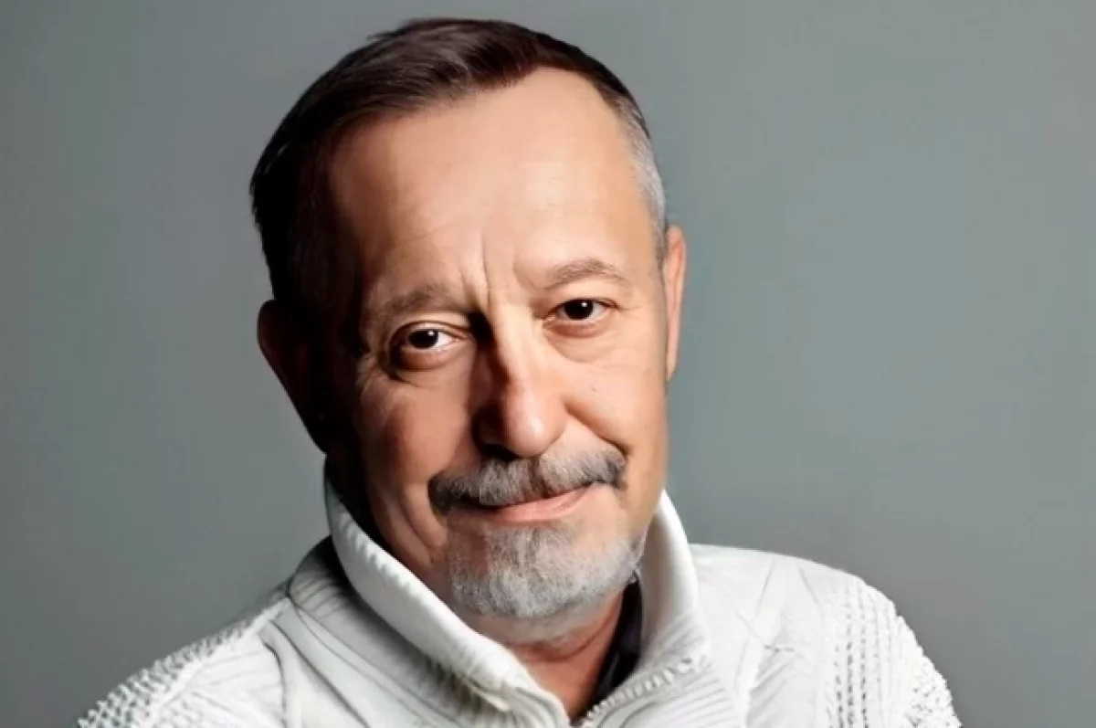 Стала известна причина смерти заслуженного артиста России Ярилова