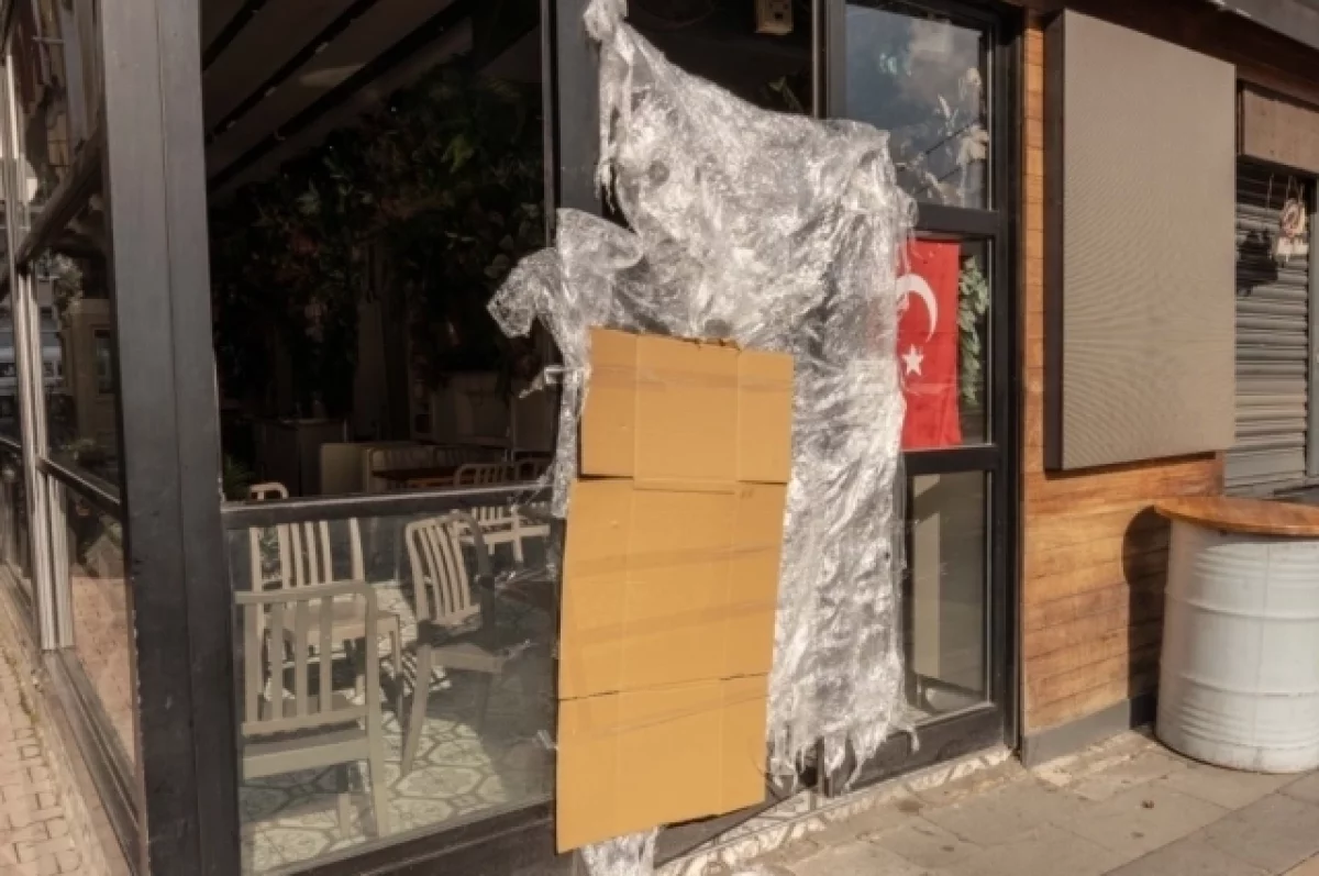 Гибель туристов в Стамбуле: Турция проверяет версию внешнего вмешательства