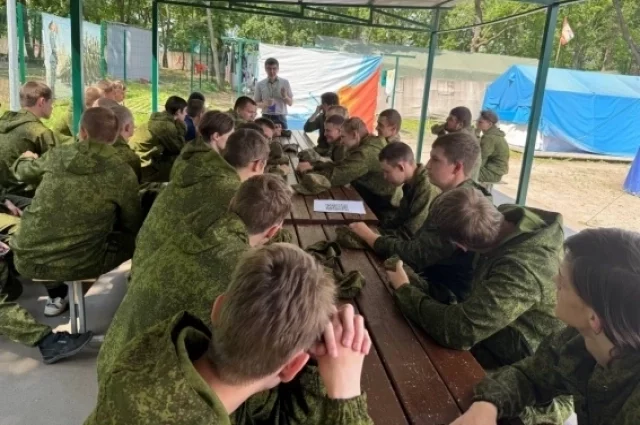 Роман Травин в «Армате».