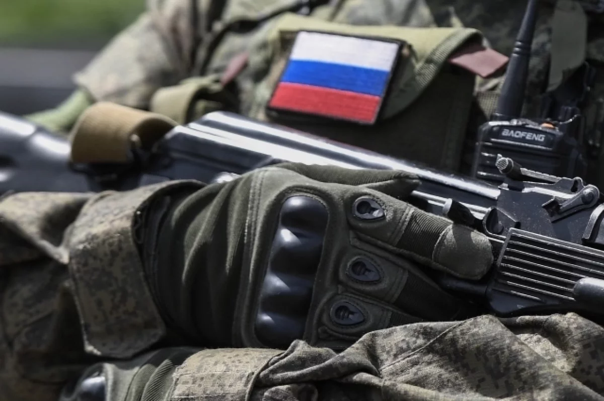 Появились сообщения о занятии бойцами РФ села Веселое под Гуляйполем