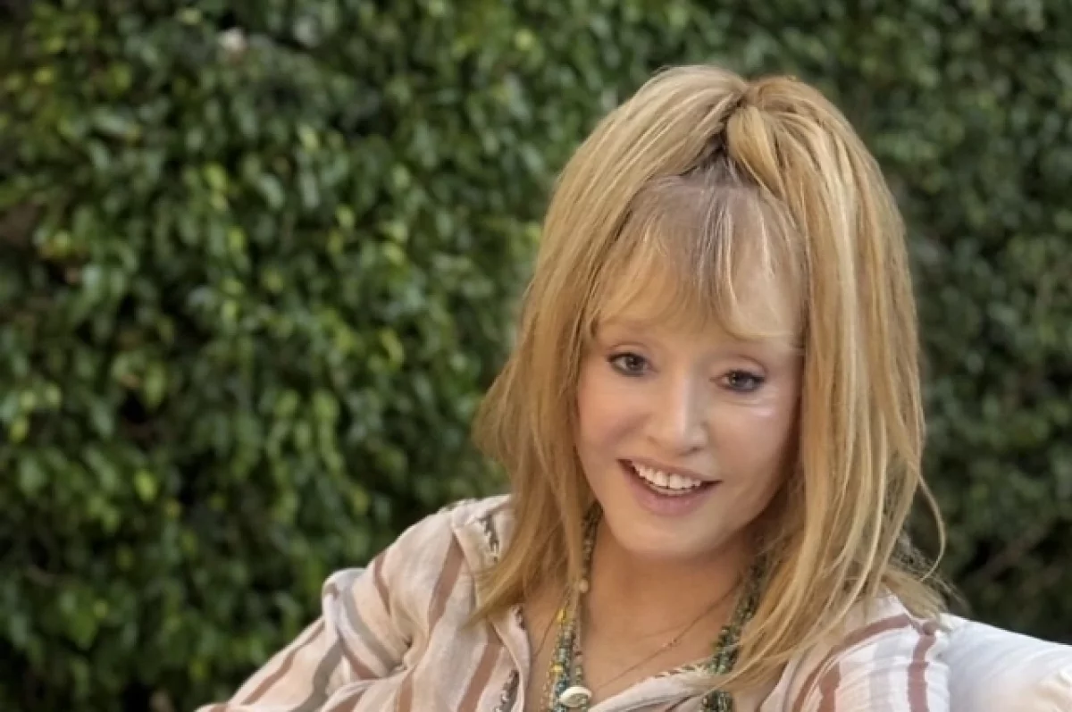 Пугачева потеряла действующий в России товарный знак «Рецитал» | Аргументы  и Факты