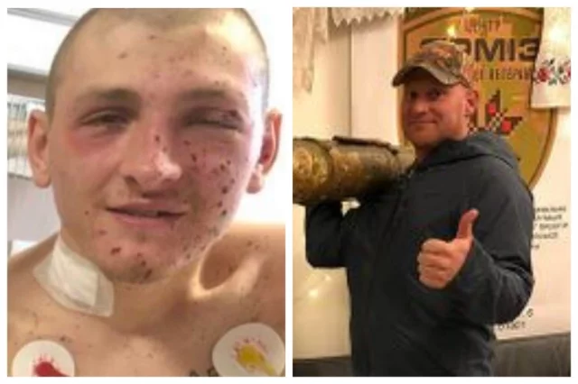 Манус Маккефри и Пол Грей.