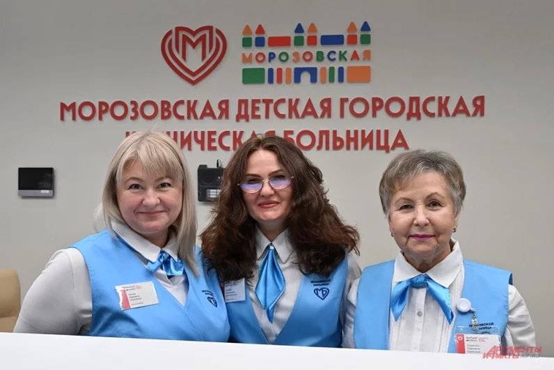 В 2026 году планируется завершить модернизацию еще одного корпуса больницы – учебно-административного.