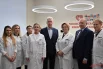 В понедельник, 17 ноября, мэр Москвы Сергей Собянин открыл в недавно открытых после реконструкции корпусах Морозовской детской больницы Центр ранней помощи, который будет специализироваться на помощи младенцам, рожденным с осложнениями.