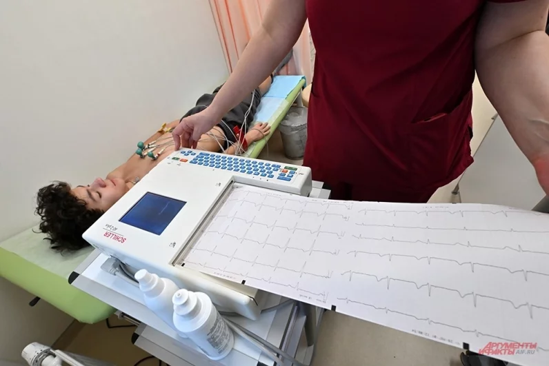 Стационар Морозовской больницы рассчитан на 1069 коек.