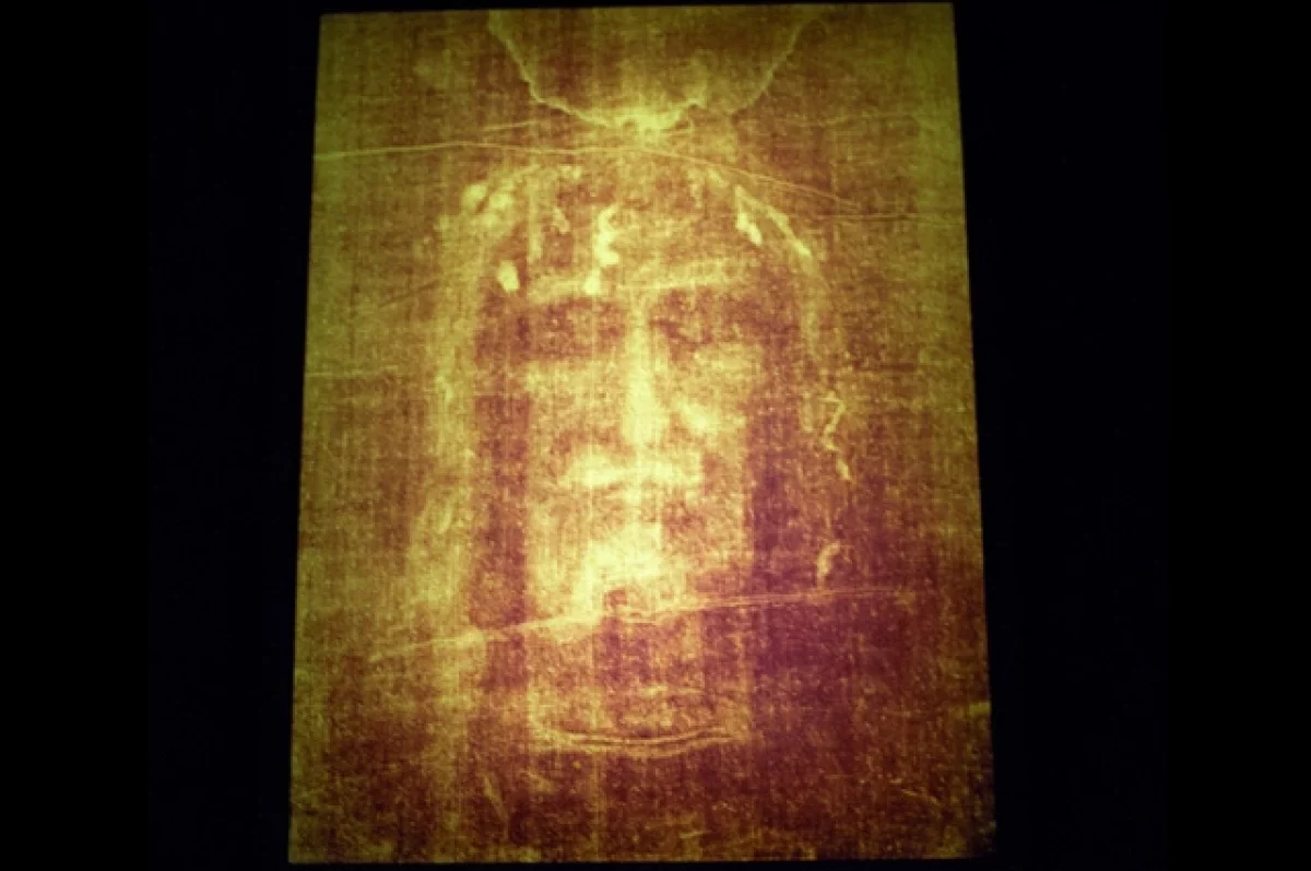 
 Ученый Джонстон заявил, что после анализа Туринской плащаницы стал верующим    