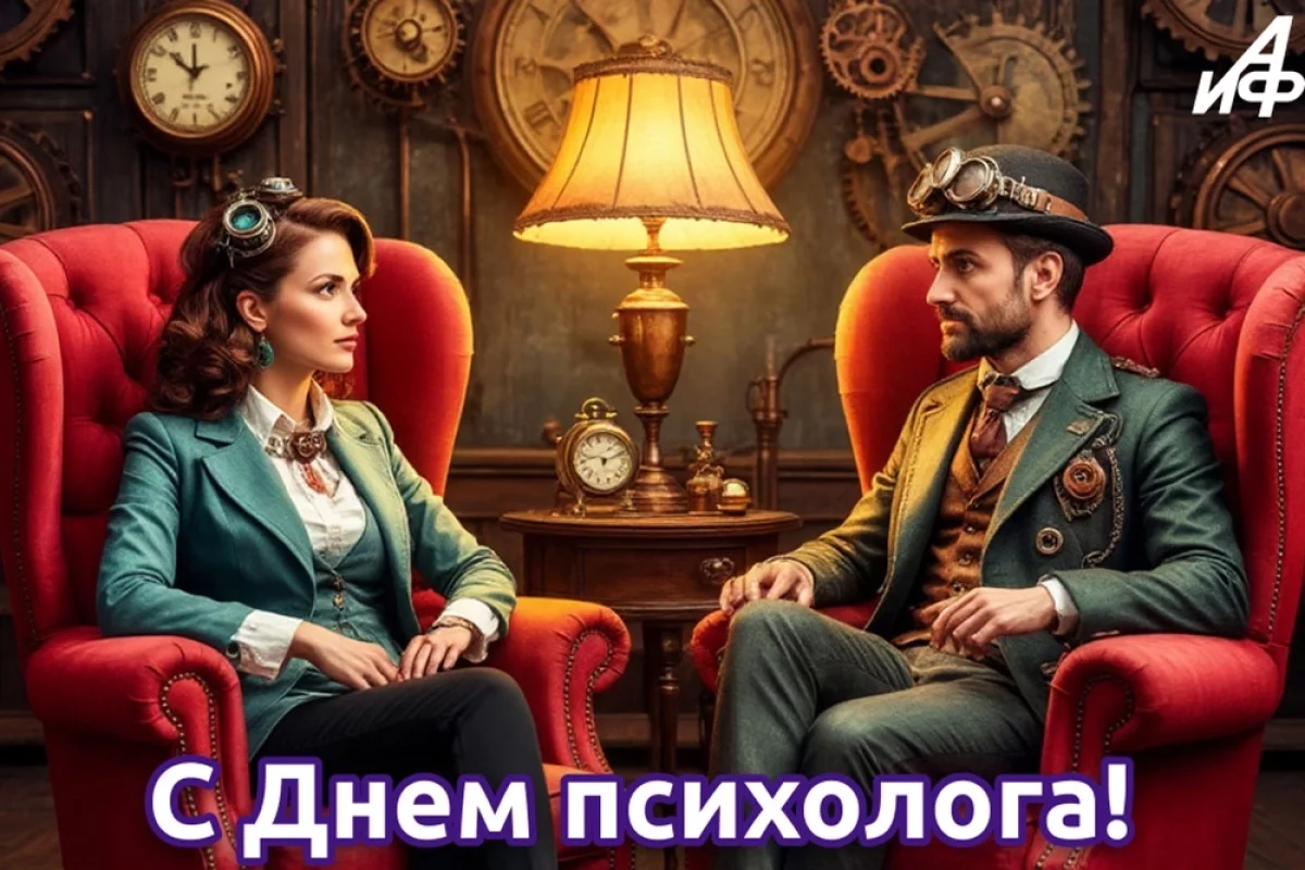 30 открыток с Днем психолога. Картинки с юмором и душевными пожеланиями