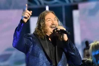 Певец Игорь Николаев. 