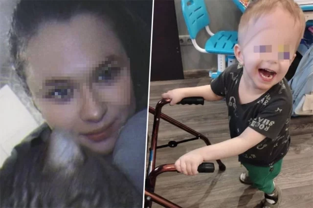 Елена Ц. и Илья.