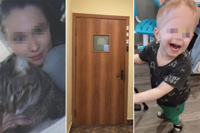 Елена Ц. и Илья.