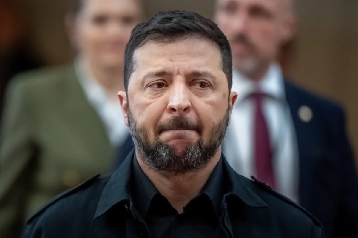 Вакаров раскрыл тайные имена украинских политиков