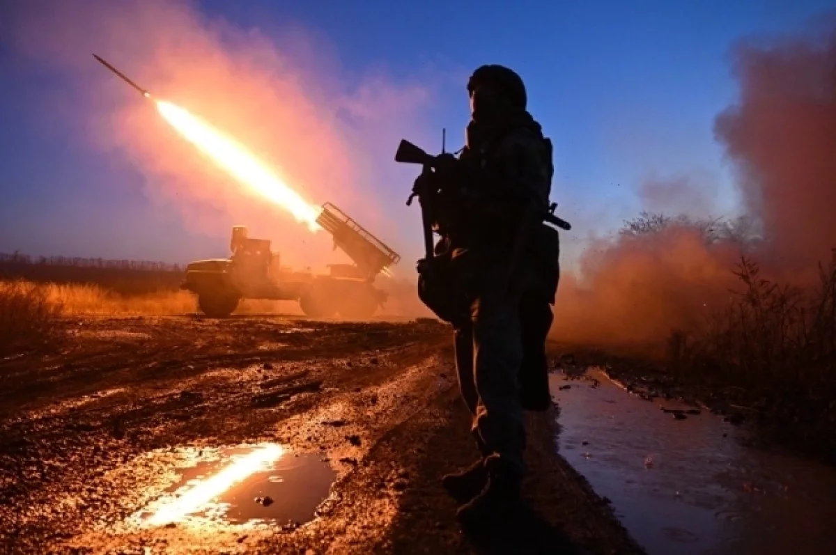 Раненый боец ВС РФ помог освободить три опорных пункта ВСУ у Яблокова