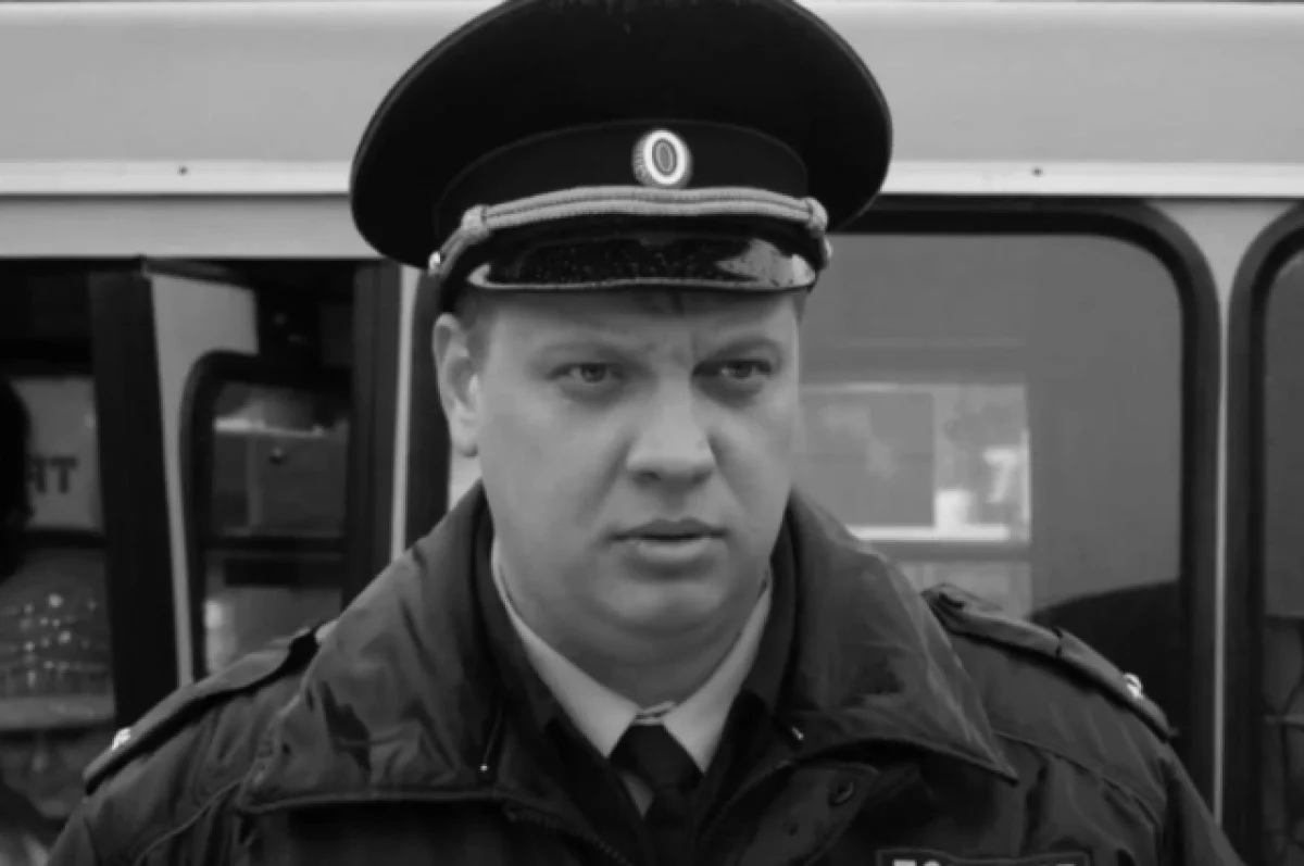 Прах актера из Лихих Вячеслава Полякова отправили из Москвы в Севастополь