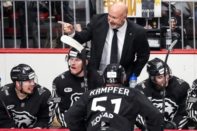 Бенуа Гру уже не появится на тренерском мостике 