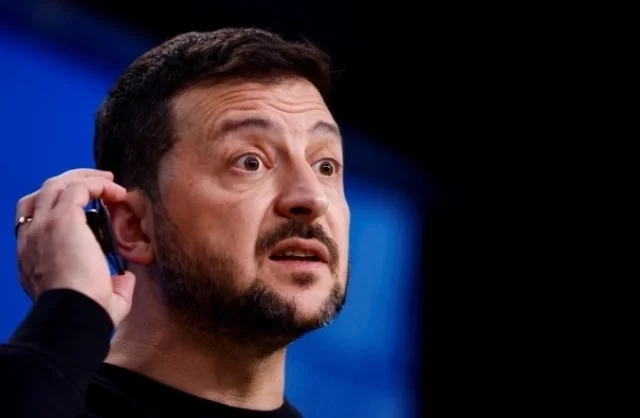 Владимир Зеленский 19 ноября прилетит в Турцию.