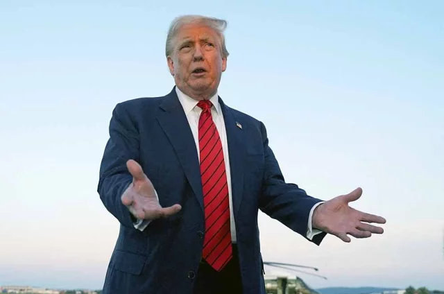 Как выразился Трамп, он «с гордостью» начнет компанию против наземных целей, связанных с наркокартелями.