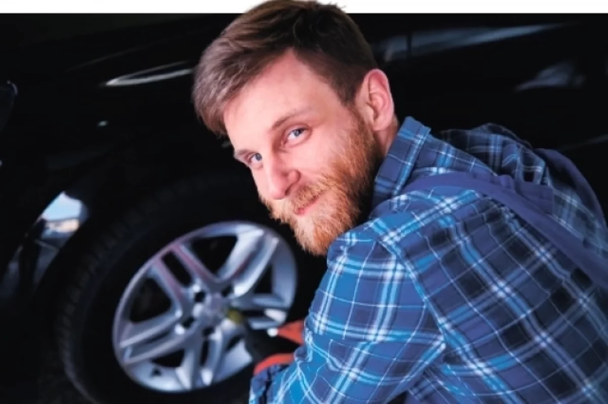 Брянских водителей торопят обуться по погоде