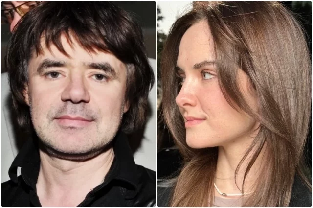 Агния стала единственным родным ребёнком Евгения Осина.