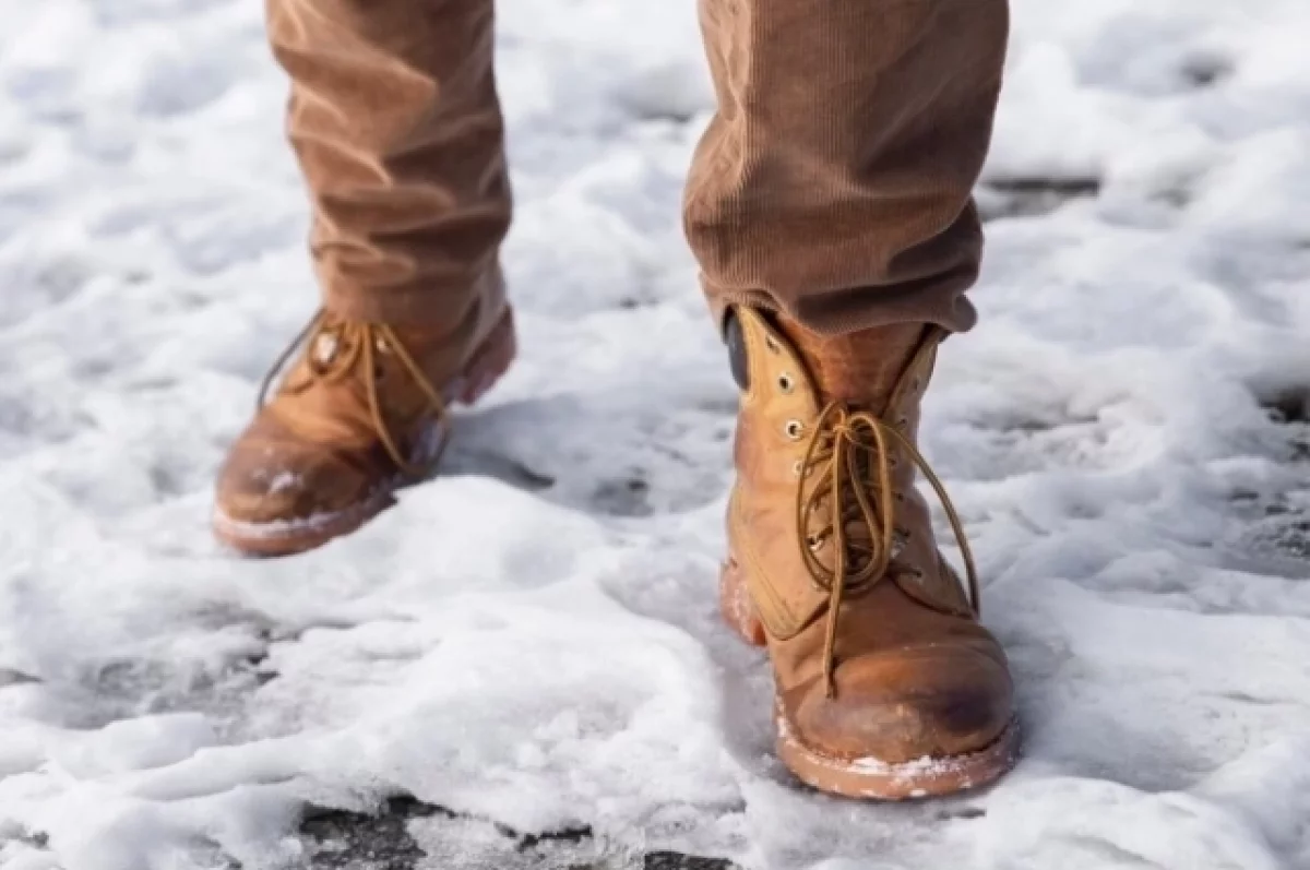 Самая холодная зима за 100 лет? Гидрометцентр опроверг слухи