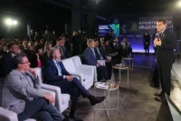 Более 1,5 тыс. человек стали участниками деловой программы юбилейного форума «Российская креативная неделя — Сибирь».