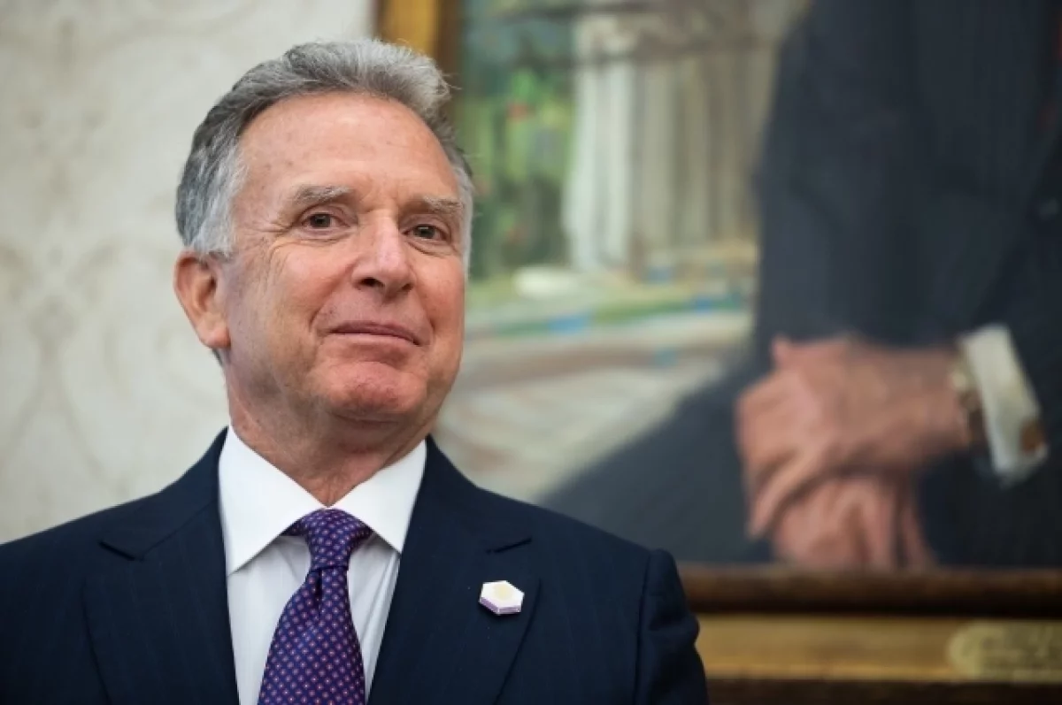 Встреча Уиткоффа и Ермака отменена из-за коррупционного скандала на Украине