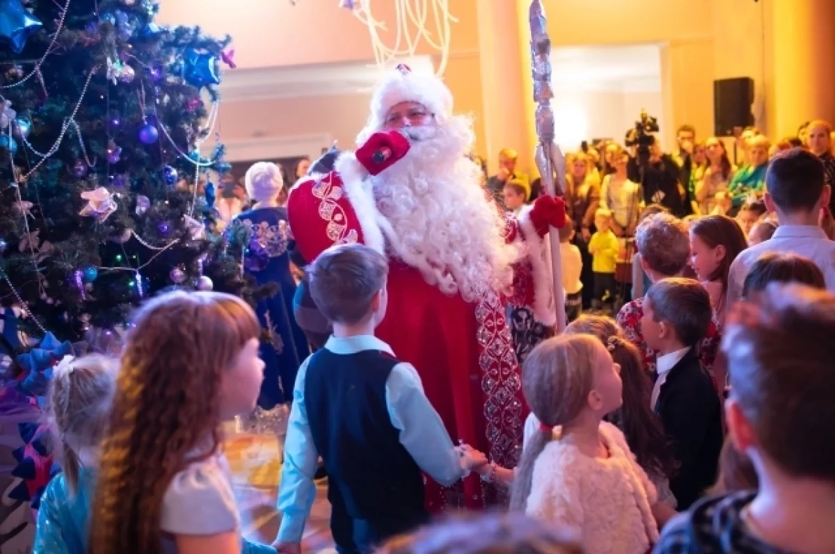 С 20 декабря в Театре драмы Кузбасса начнутся показы новогодних премьер