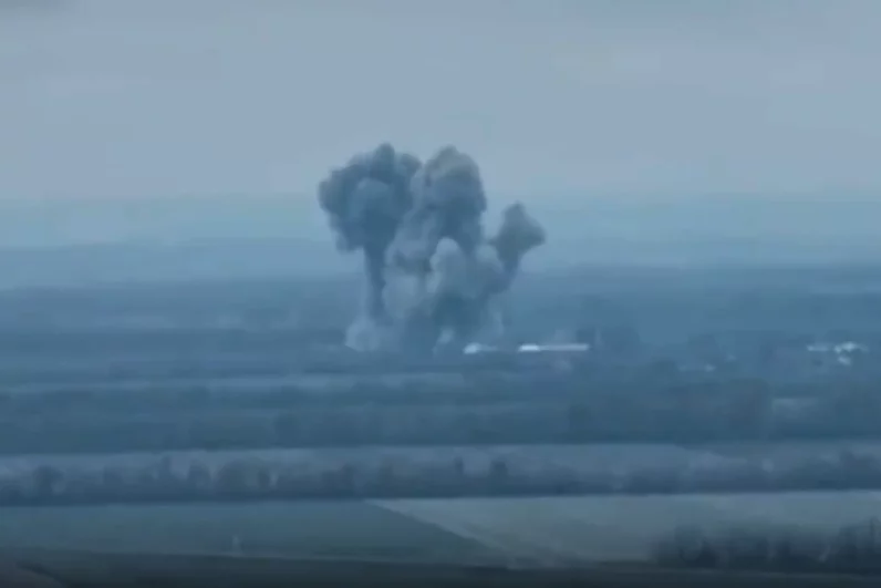 Сразу после освобождения Новоуспеновского и Нового они, не давая противнику опомниться и закрепиться на новых рубежах, совершили рывок на 5 километров в глубину оборонительных порядков ВСУ.