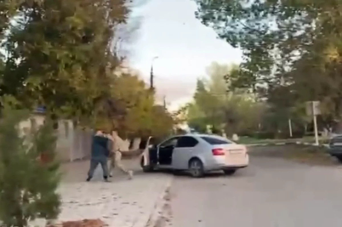 ФСБ показала видео задержания священника, вербовавшего в ряды РДК на Кубани