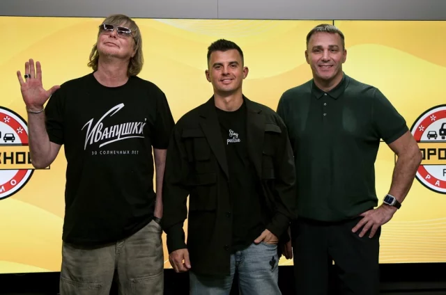 Группа «Иванушки International» стала настоящим феноменом.