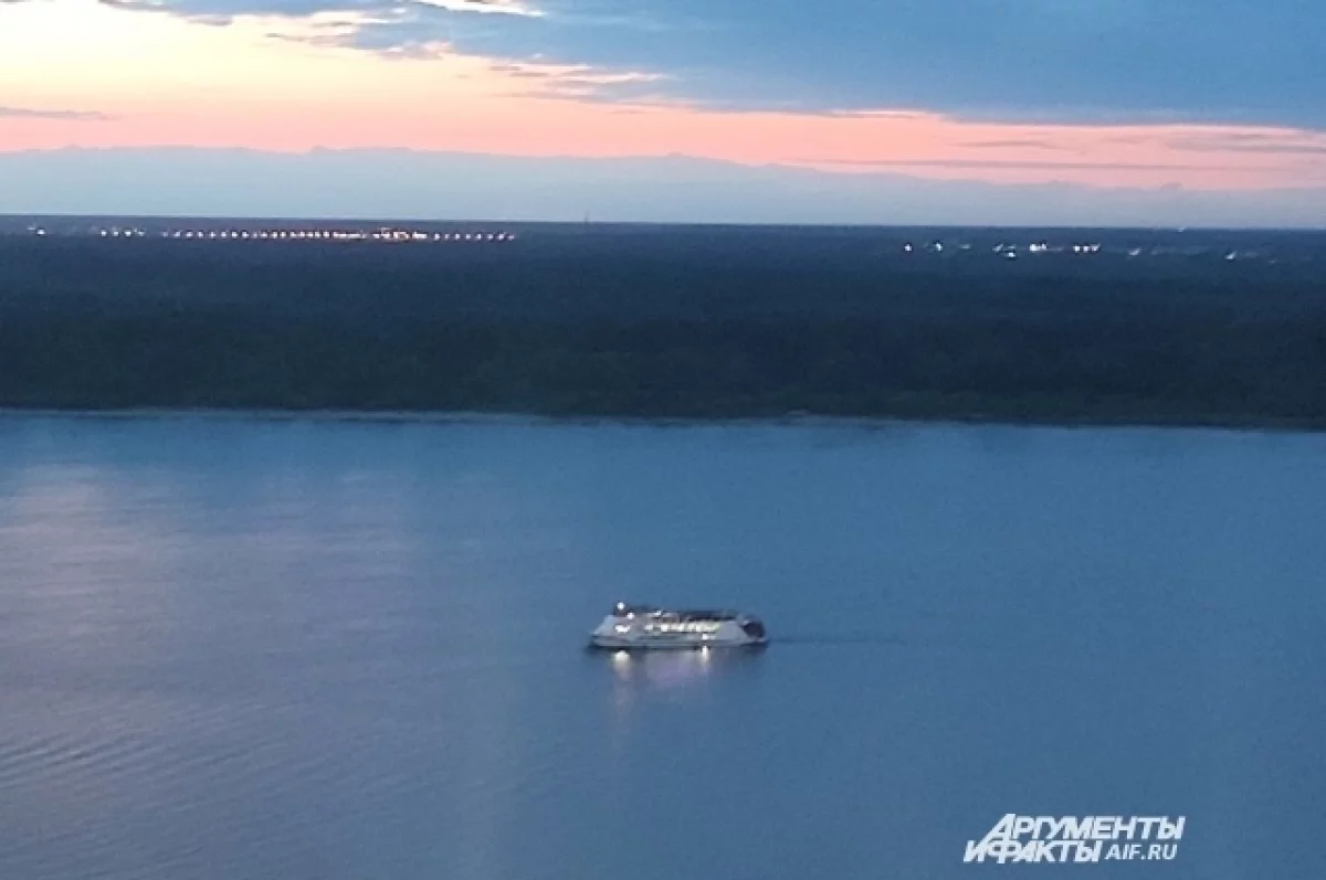 Между Удмуртией и Прикамьем запустят водный маршрут