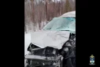 Скриншот видео ГУ МВД по республике Бурятия.