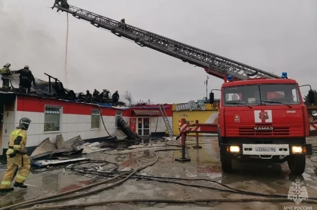 Фото с места происшествия. 