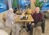 Умижат с благодарностью и любовью вспоминает своего супруга Магомеда.