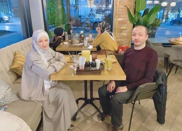 Умижат с благодарностью и любовью вспоминает своего супруга Магомеда.