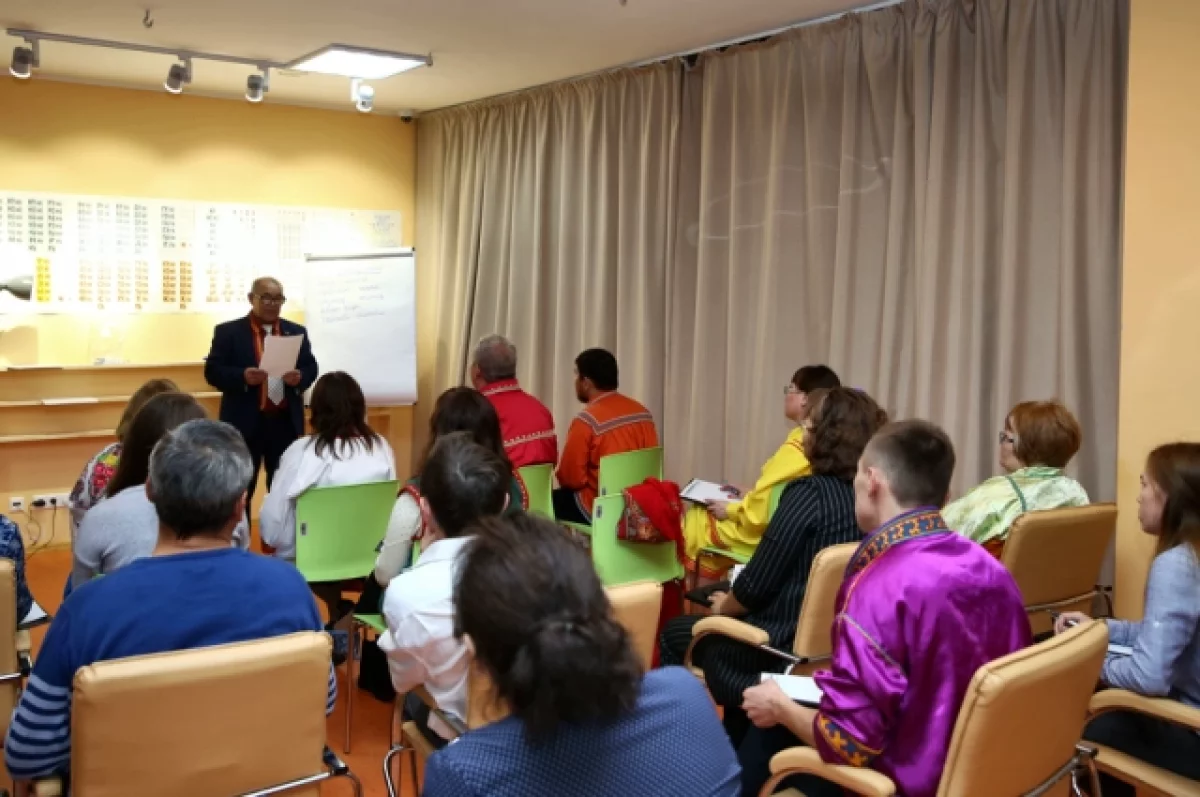 На Ямале стартовал XI молодежный форум «Российский Север»