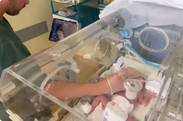 За девять месяцев 2025 года в регионе было принято 26 тысяч родов.