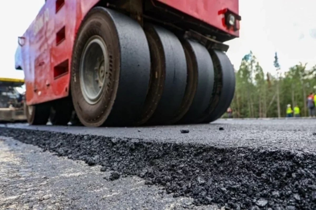 В Брянской области готовятся к ремонту дороги-дублера трассы А-240