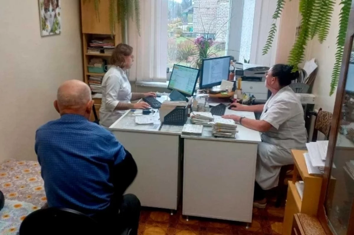 Специалисты брянского Поезда здоровья 21 ноября будут работать в Сураже