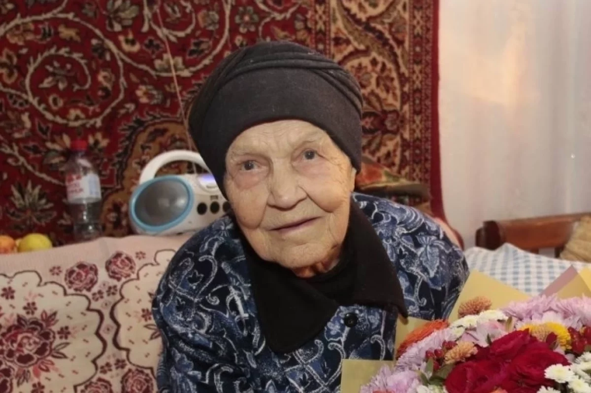 В Мордовии две жительницы отметили 100-летний юбилей