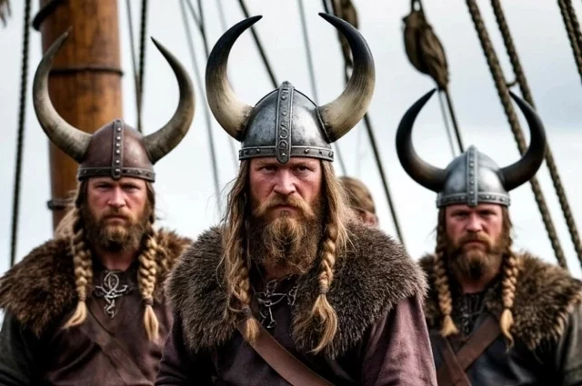Викинг – это не национальность, а призвание.