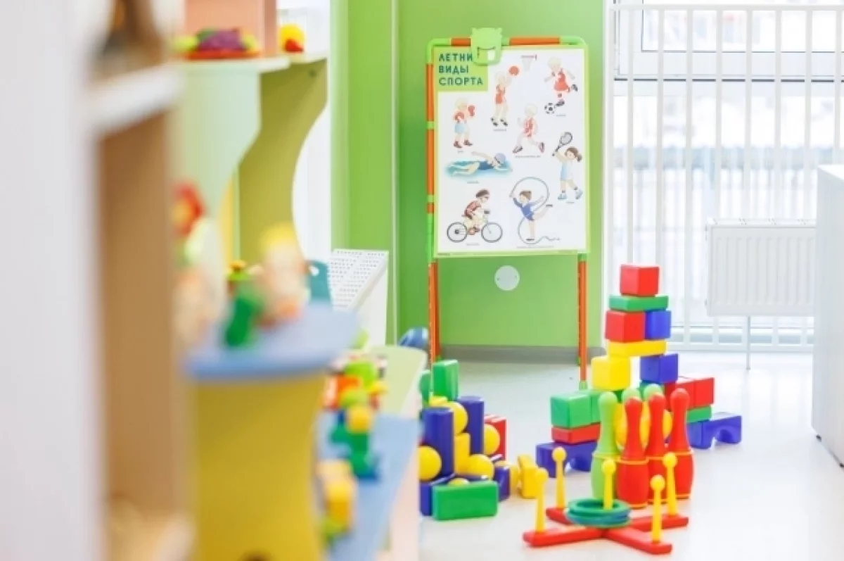 В Архангельске повышают плату за детские сады с 1 января