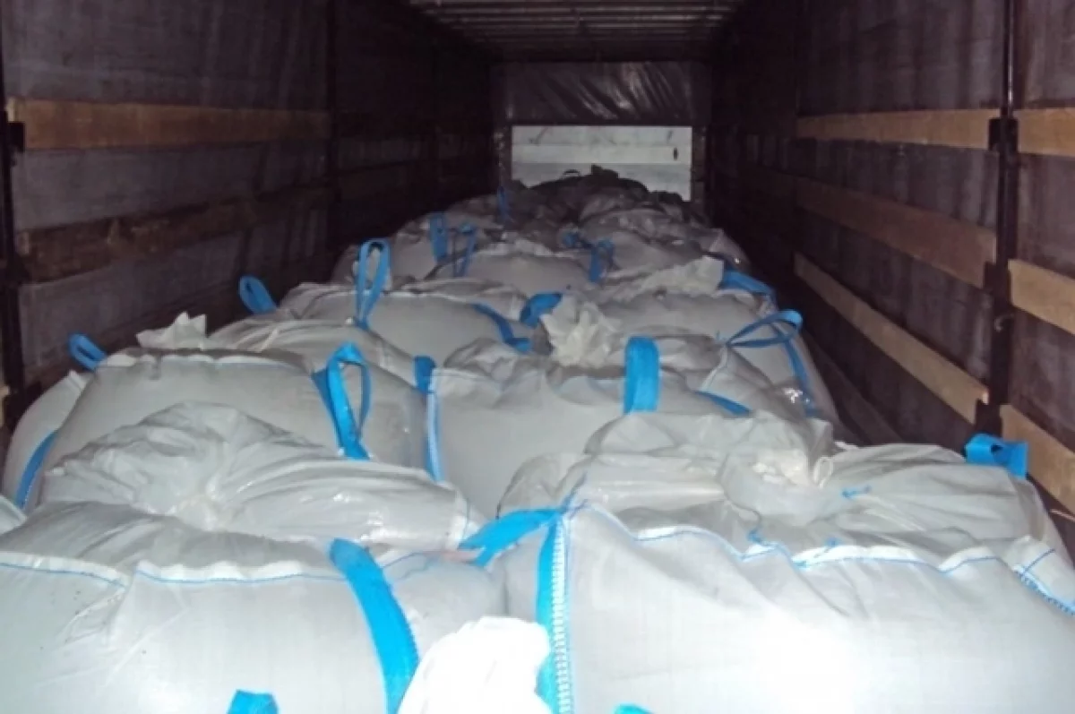 Россельхознадзор не выпустил с территории Брянщины 22 тонны семян льна