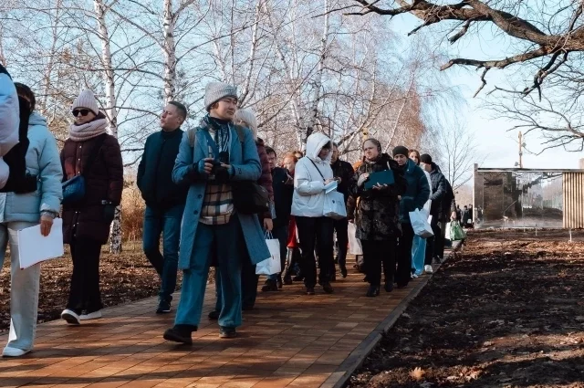 Прежние ландшафты и не узнать.