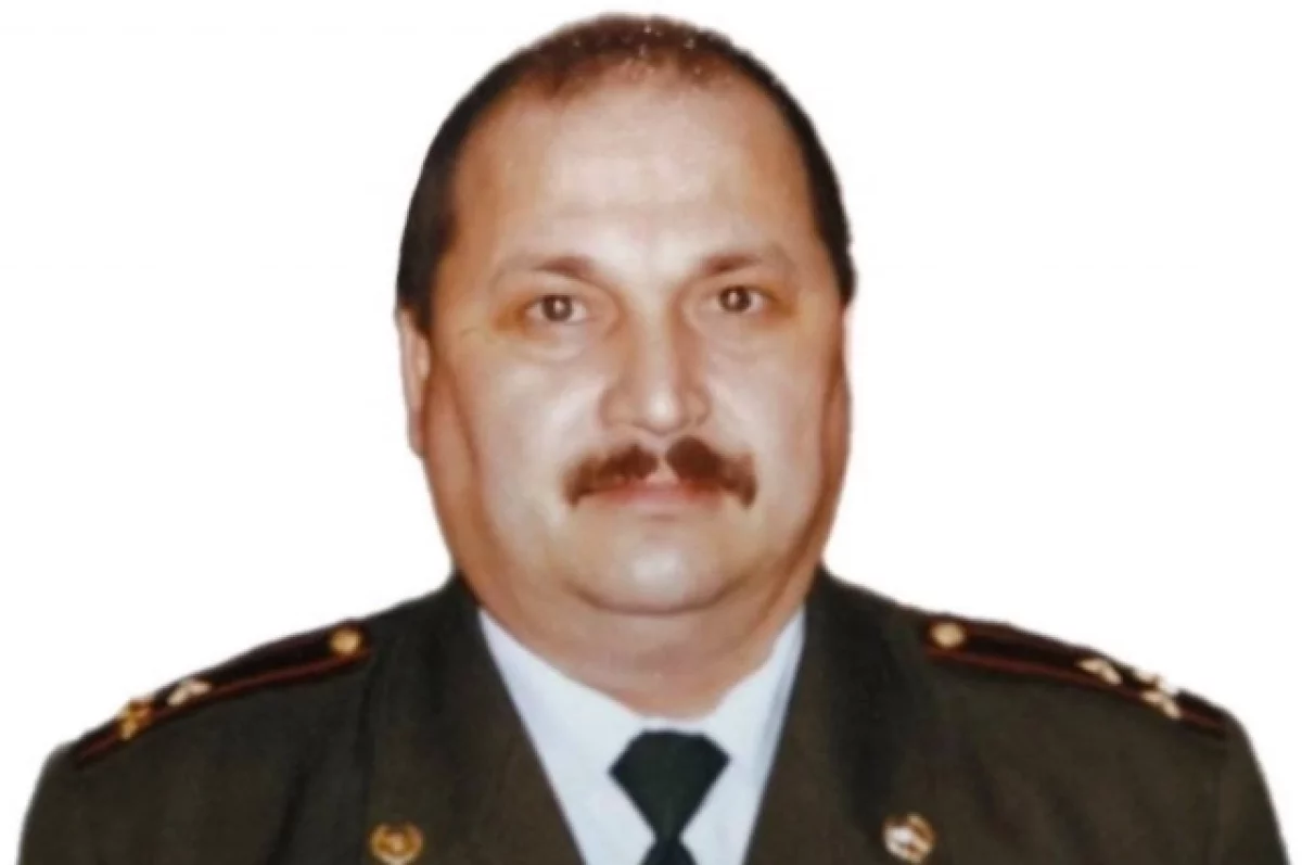 В Прикамье скончался полковник внутренней службы в отставке ГУФСИН Тунёв