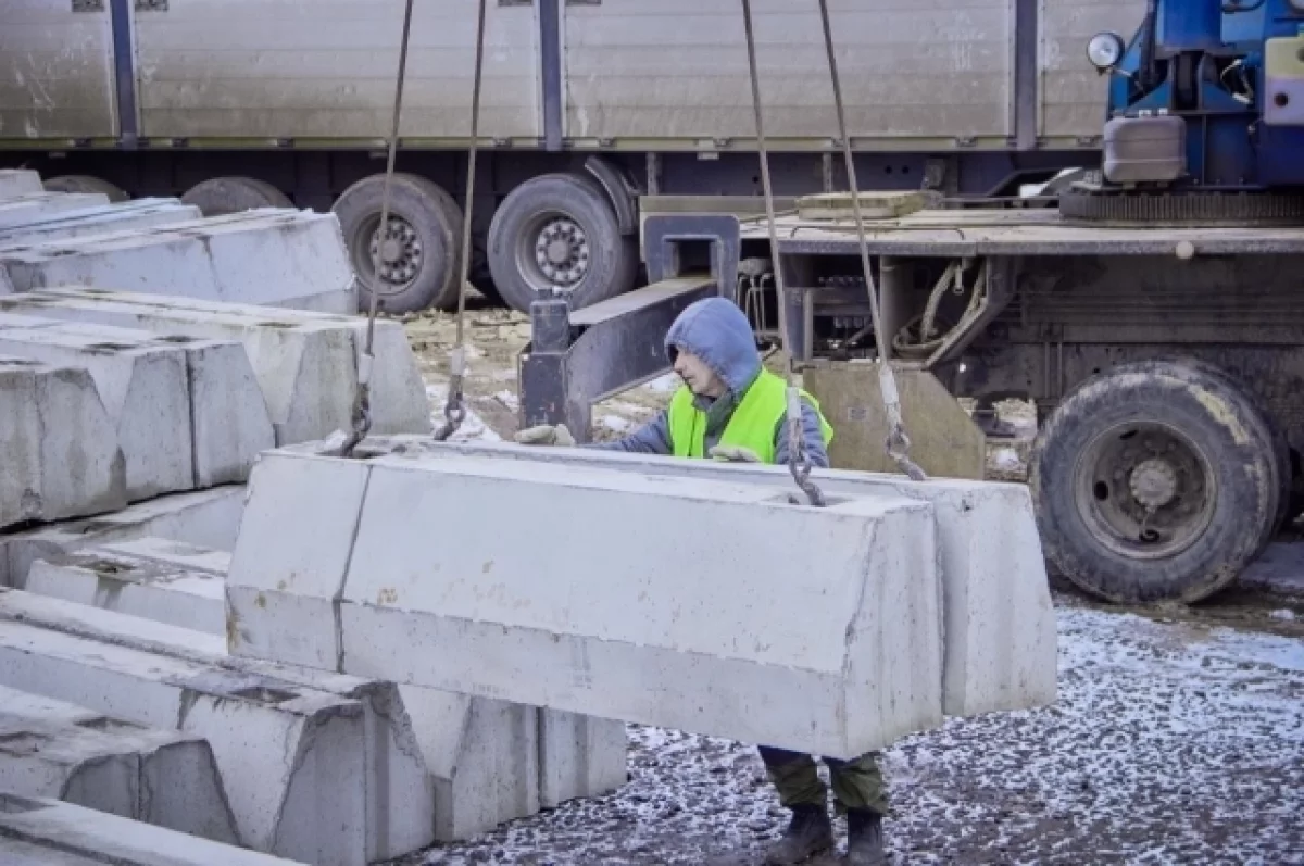 В Красном Бору начали строить новую школу