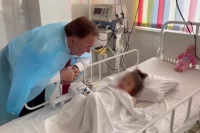 Маленькая Самира скончалась 16 мая 2023 года.