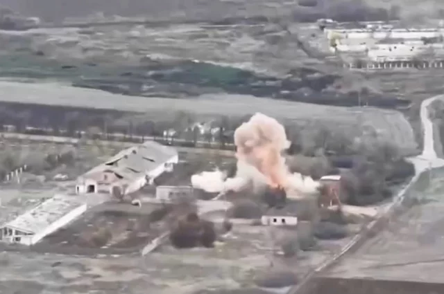 Группировка войск РФ «Восток» рвет на части оборону ВСУ.