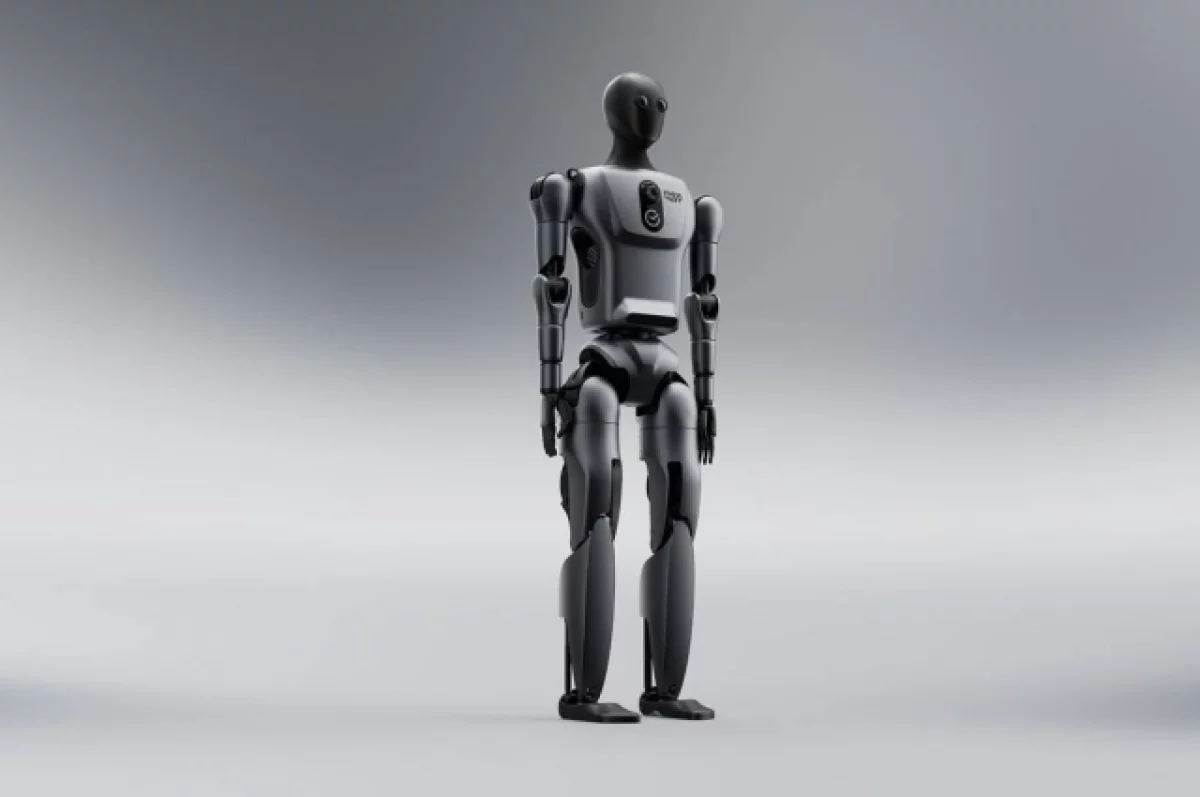 На AI Journey Сбер представил первого ИИ-робота собственной разработки